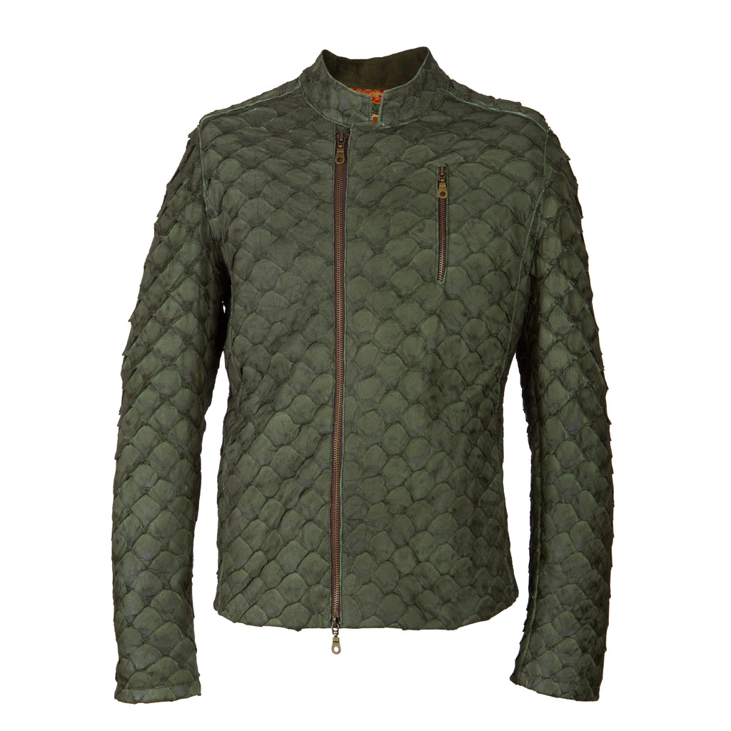 Arapaima Gigas Green